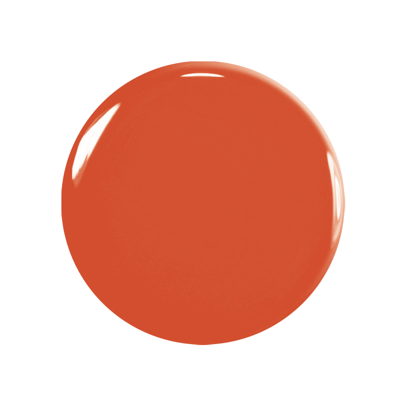 Vernis GREEN FLASH Semi-permanent- Terracotta - 15ml -Manucurist