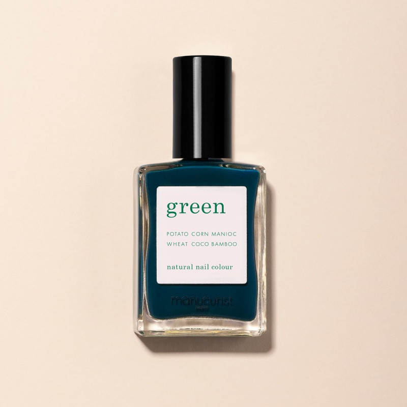 Vernis à ongles Dark Clover - 15ml - Green Manucurist