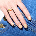 Vernis à ongles Gold sand - 15ml - Green Manucurist