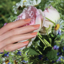 Vernis à ongles Peach - 15ml - Green Manucurist