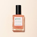 Vernis à ongles Peach - 15ml - Green Manucurist
