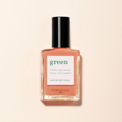 Vernis à ongles Peach - 15ml - Green Manucurist