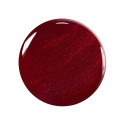 Vernis GREEN FLASH Semi-permanent- Red hibiscus- 15ml -Manucurist
