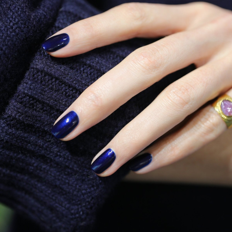 Vernis GREEN FLASH Semi-permanent- Dark Night- 15ml -Manucurist