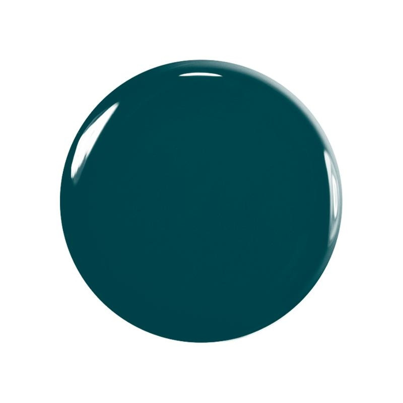 Vernis GREEN FLASH Semi-permanent- Dark clover - 15ml -Manucurist