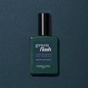 Vernis GREEN FLASH Semi-permanent- Dark clover - 15ml -Manucurist