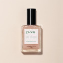 Vernis à ongles Shell Beige  - 15ml - Green Manucurist