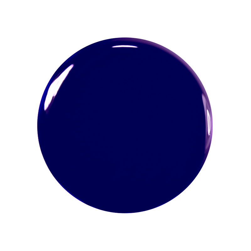 Vernis GREEN FLASH Semi-permanent- Navy Blue - 15ml -Manucurist