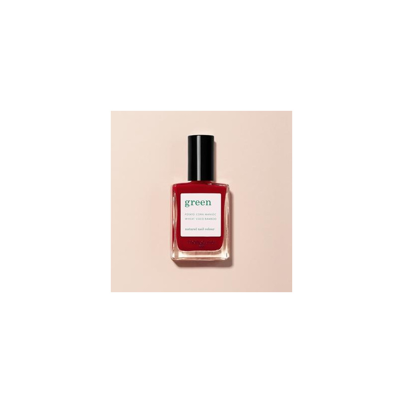 Vernis à ongles Dark Dahlia - 15 ml - Green Manucurist