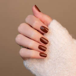 Vernis à ongles Chestnut - 15ml - Green Manucurist