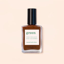 Vernis à ongles Chestnut - 15ml - Green Manucurist