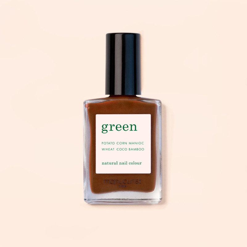 Vernis à ongles Chestnut - 15ml - Green Manucurist