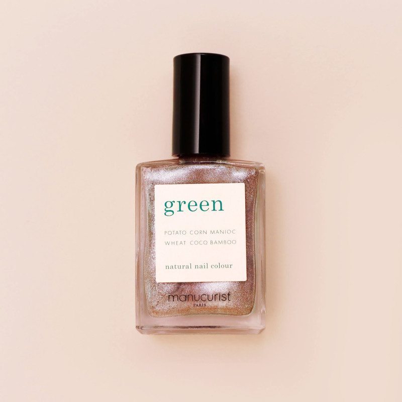 Vernis à ongles Cosmic Rose - 15ml - Green Manucurist