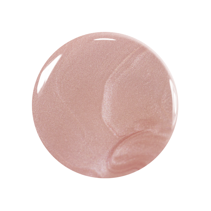 Vernis GREEN FLASH Semi-permanent- Cosmic rose  - 15ml -Manucurist