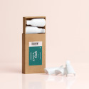 Lot de 5 pinces de retrait GREEN MANUCURIST