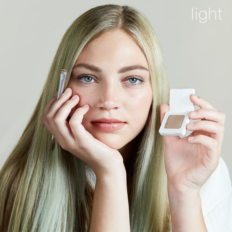 Poudre à sourcils Back2brow - Teinte light