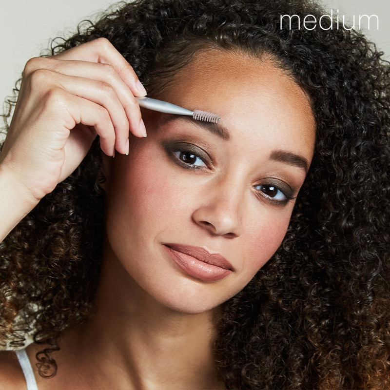 Poudre à sourcils Back2brow - Teinte médium