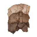 Poudre à sourcils Back2brow - Swatch 