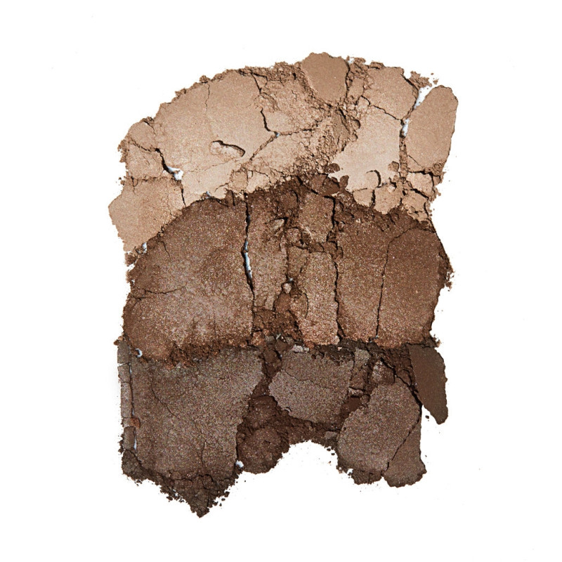 Poudre à sourcils Back2brow - Swatch 