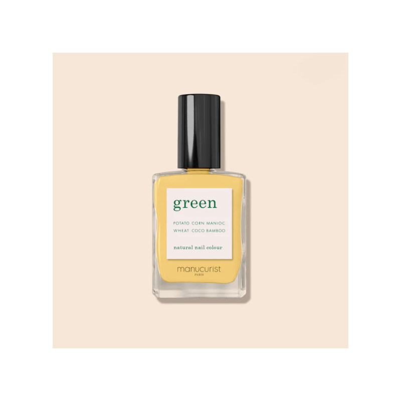 Vernis à ongles Mimosa - 15ml - Green Manucurist
