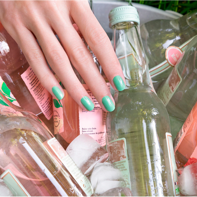 Vernis à ongles Amande  - 15ml - Green Manucurist