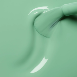 Vernis GREEN FLASH Semi-permanent- Amande - 15ml -Manucurist