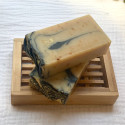 Savon saponifié à froid - 41 Velours noir - La savonnière