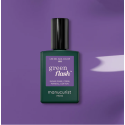 Vernis GREEN FLASH Semi-permanent- Iris- 15ml -Manucurist