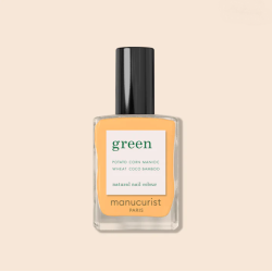 Vernis à ongles Abricot - 15ml - Green Manucurist
