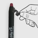 Rouge à lèvres Mighty matte - Ruby - Le papier