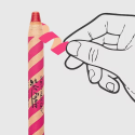 Baume à lèvres teinté - Rose - Le papier