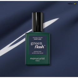 Vernis GREEN FLASH Semi-permanent- Dune - 15ml -Manucurist