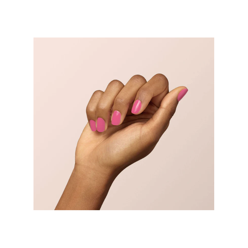 Vernis GREEN FLASH Semi-permanent- Rose - 15ml -Manucurist