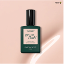 Vernis GREEN FLASH Semi-permanent- Pastel pink - 15ml -Manucurist