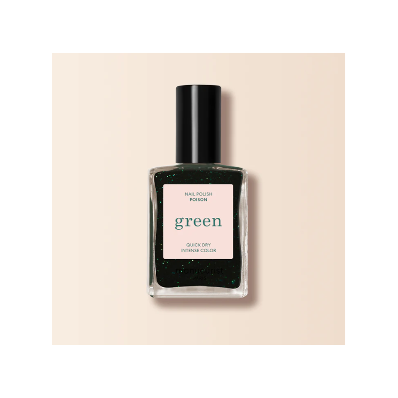 Vernis à ongles Poison - 15ml - Green Manucurist