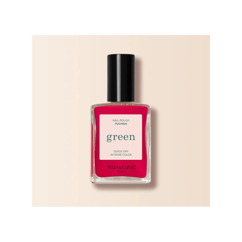 Vernis à ongles Fuchsia - 15ml - Green Manucurist