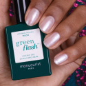 Vernis GREEN FLASH Semi-permanent- Moon - 15ml -Manucurist