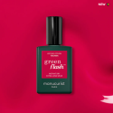 Vernis GREEN FLASH Semi-permanent- FUCHSIA  - 15ml -Manucurist