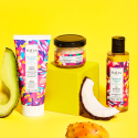 Coffret Soin du corps Delirium floral - Baïja