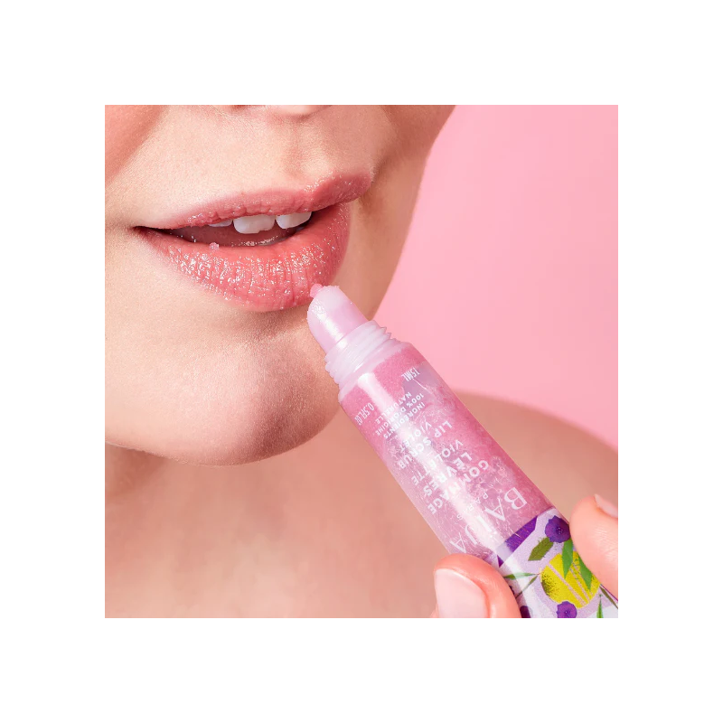 Gommage lèvres 15ml- Violette - Baïja