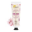Crème mains - Fleurance - Fleur de cerisier