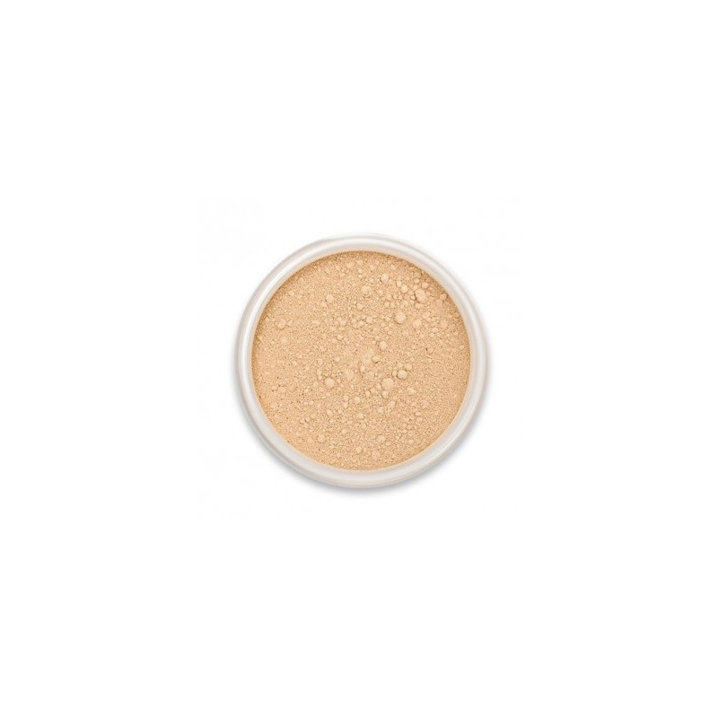 Fond de teint minéral SPF15 Lily Lolo - WARM HONEY