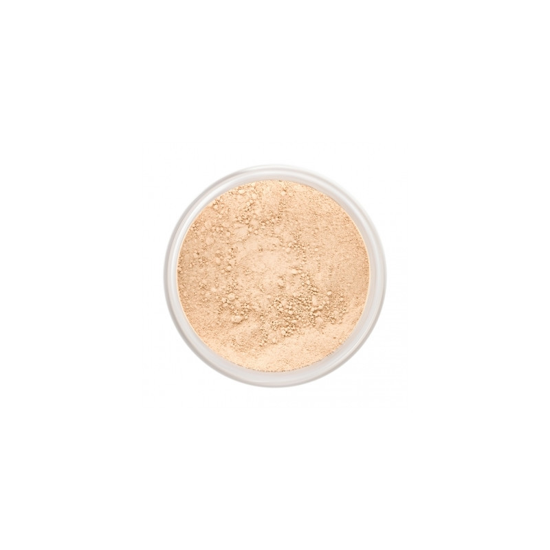 Fond de teint minéral SPF15 Lily Lolo - BARELY BUFF