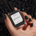 Vernis à ongles Anthracite - 15ml - Green Manucurist