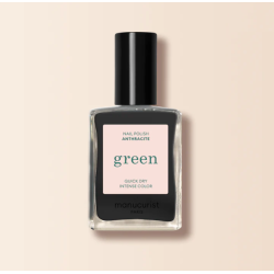 Vernis à ongles Anthracite - 15ml - Green Manucurist