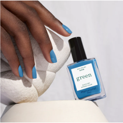 Vernis à ongles Saphir - 15ml - Green Manucurist