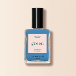 Vernis à ongles Saphir - 15ml - Green Manucurist