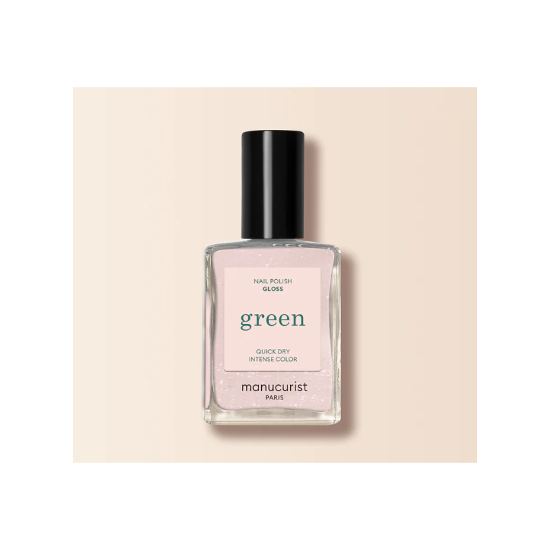 Vernis à ongles Gloss- 15ml - Green Manucurist