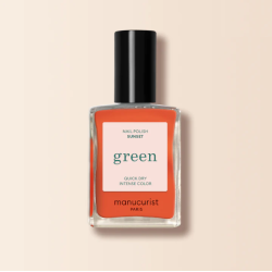 Vernis à ongles Sunset - 15ml - Green Manucurist