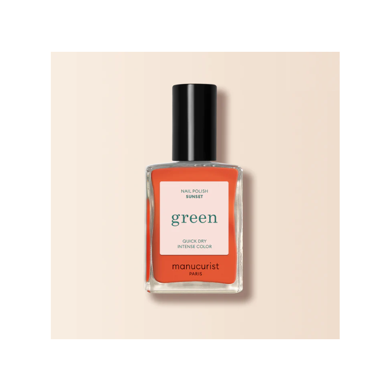 Vernis à ongles Sunset - 15ml - Green Manucurist